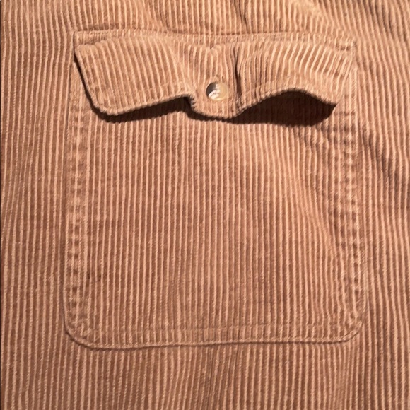 Great Northwest Soft Warm Corduroy Button Up - Picture 2 of 4